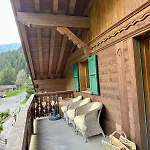 Appartement En Montagne à Champéry