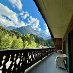 En Montagne à Appartement Champéry