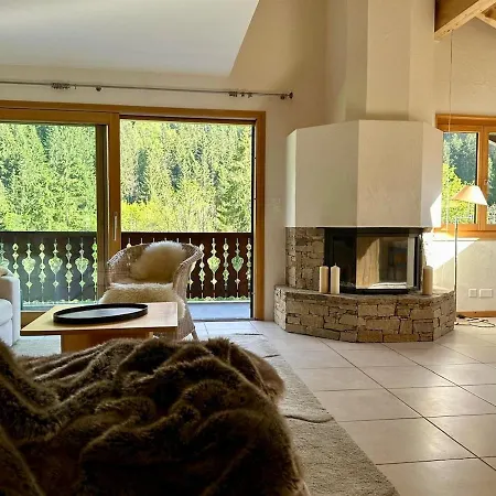 En Montagne A 아파트 *