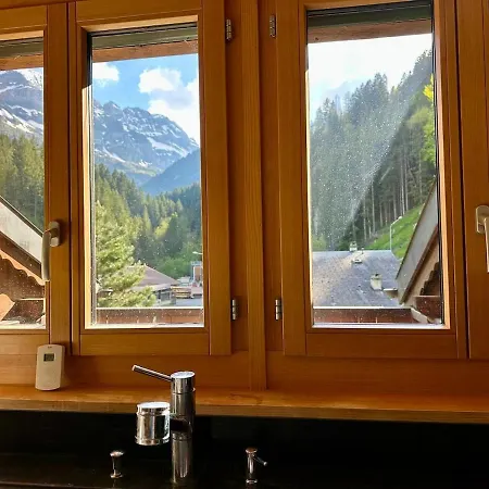 En Montagne A Апартаменты