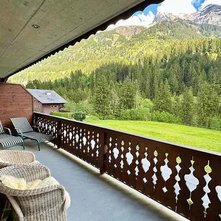 Апартаменты En Montagne A
