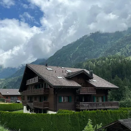 En Montagne A 아파트