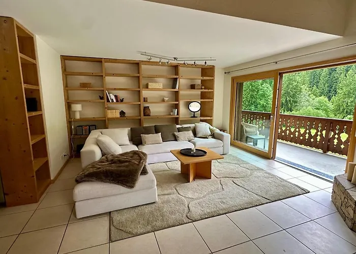 Apartamento En Montagne A