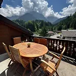 En Montagne A דירה Champéry