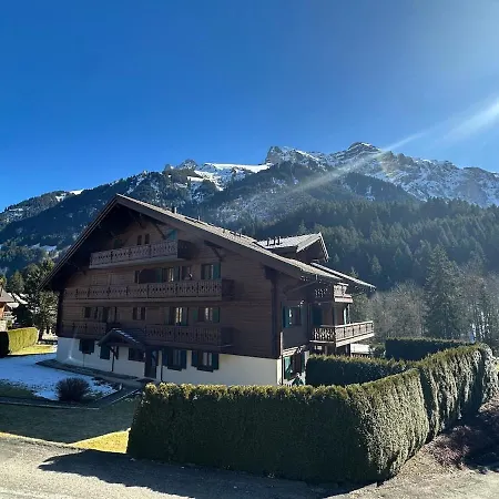 Apartamento En Montagne à