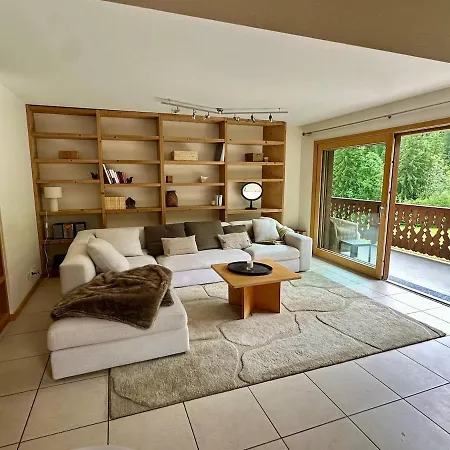 Apartmán En Montagne A