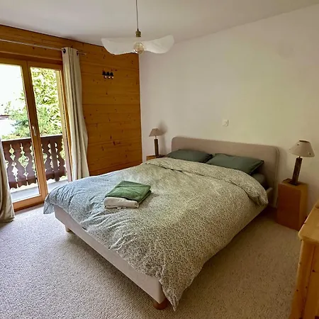 Apartmán En Montagne A *