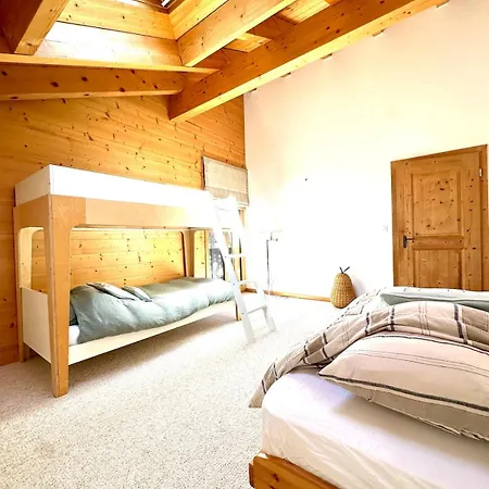 Apartmán En Montagne A