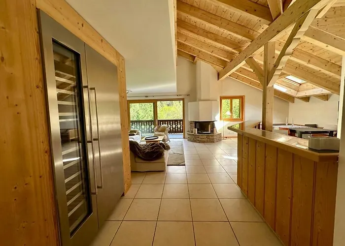 En Montagne à Apartamento