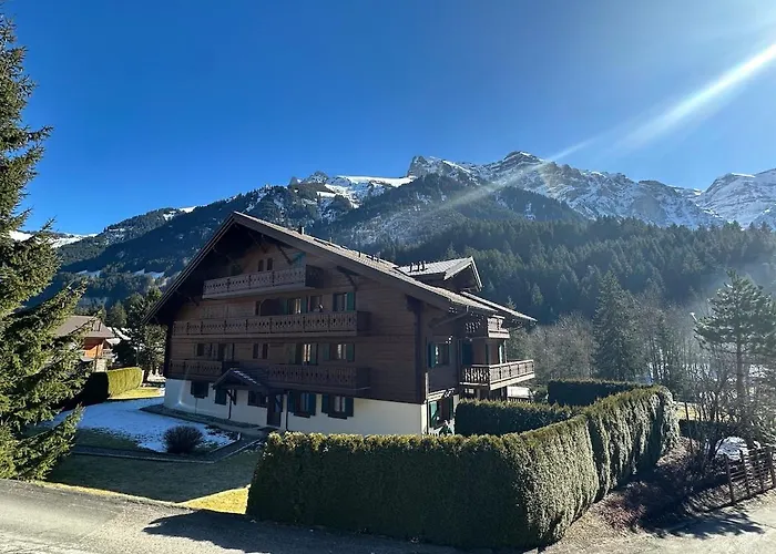 Apartamento En Montagne à