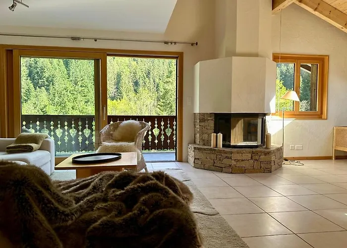 En Montagne à Apartamento *