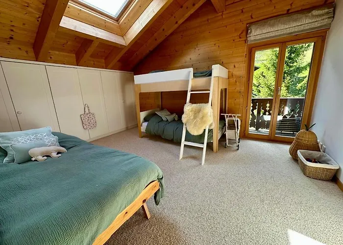 En Montagne à Apartamento *