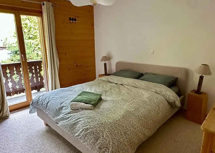 Apartamento En Montagne à *