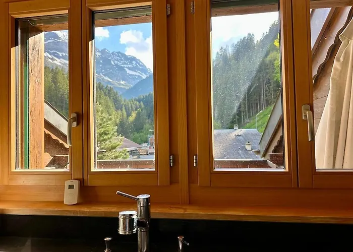 En Montagne à Apartamento