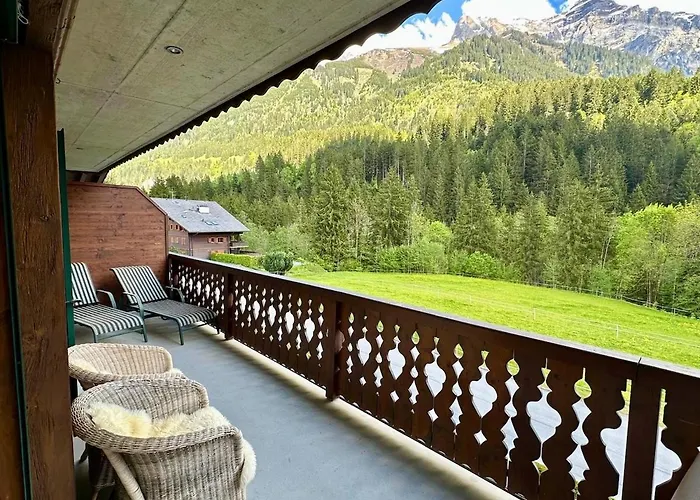 Apartamento En Montagne à