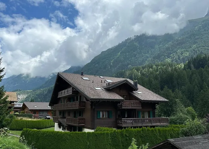 En Montagne à Apartamento