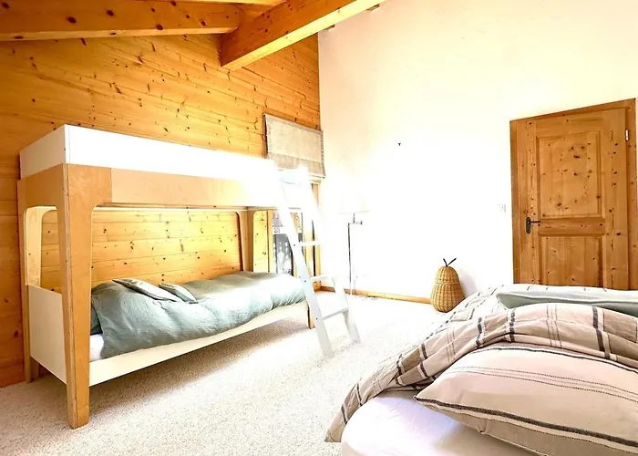 Apartamento En Montagne à