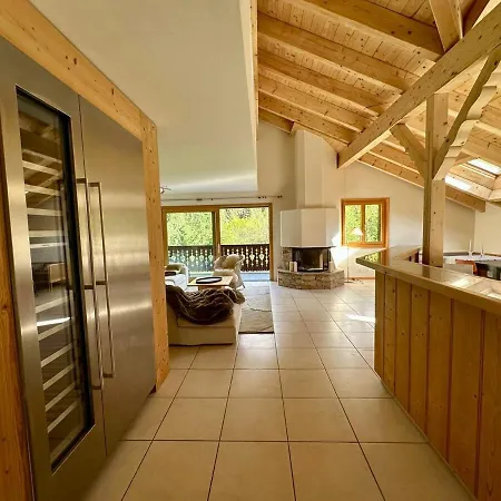 En Montagne à Appartamento