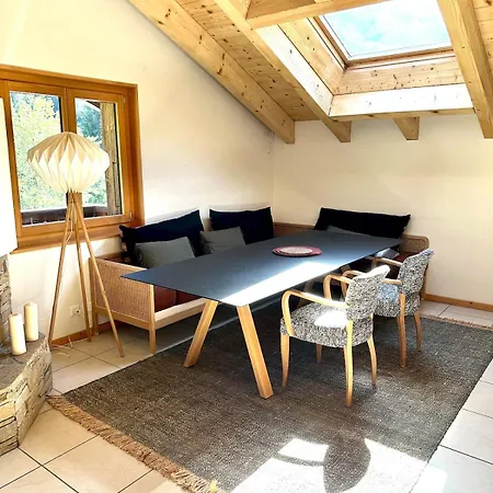 En Montagne à Champéry